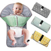 BayBee Clutch™ - Portable Diaper Changing Pad HomeQuill