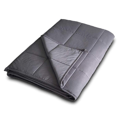 DensityComfort™ 60x80" Adult Weighted Blanket HomeQuill 15 lb. (90-169 lb. Individual)