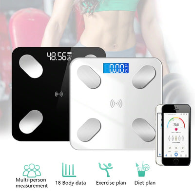 FitnStyle™ Digital Smart Scale
