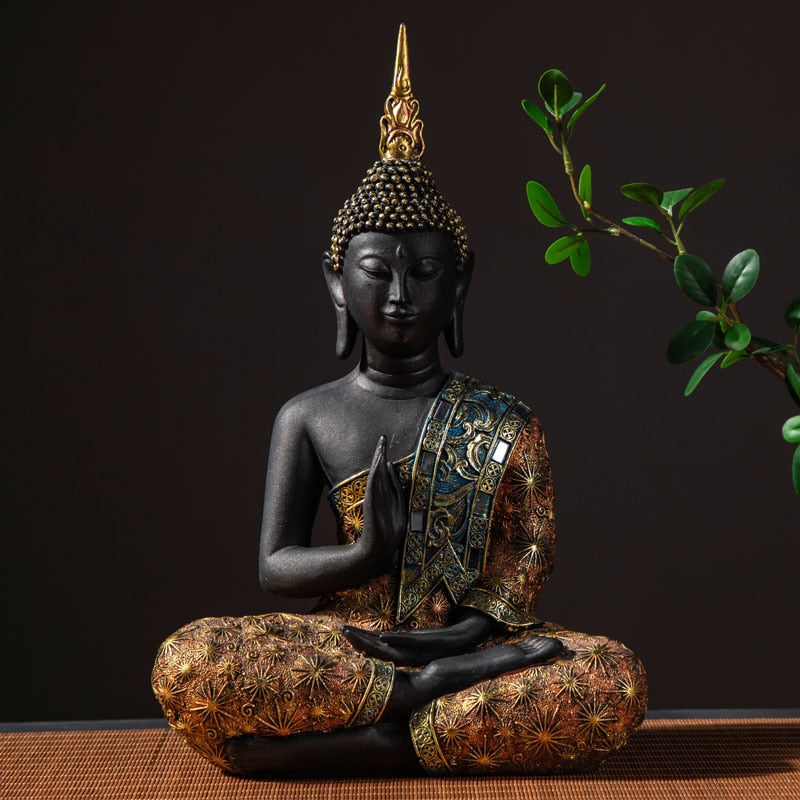 HomeMod™ Handmade Buddha Figurine
