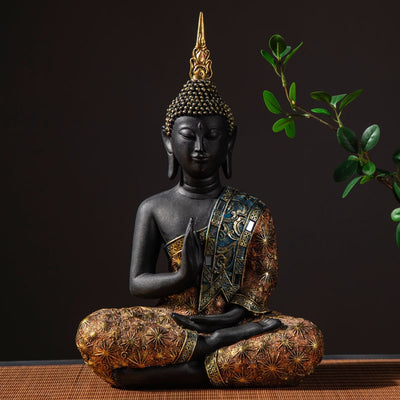 HomeMod™ Handmade Buddha Figurine