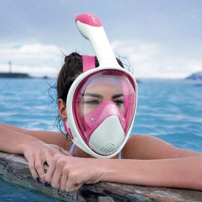 Gliders™ Snorkeling Mask