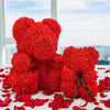 LoveBug™ Forever Rose Bear Valentine Gift