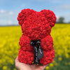 LoveBug™ Forever Rose Bear Valentine Gift