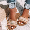Bohemian Bliss Retro Sandals