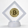HomeQuill™ Novelty Bitcoin Desk Stand