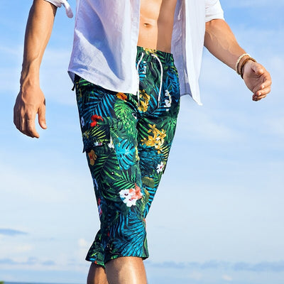 Gilders™ Capris Beach Shorts