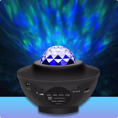 Galaxy Projector HomeQuill