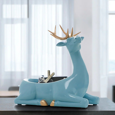 HomeQuill™ Deer Storage Tabletop