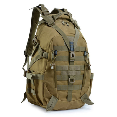 LegionCo™ 40L Premium Army MOLLE Tactical Backpack