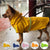 Furco™ Waterproof Dog Raincoat BlueRove 