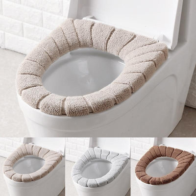CozyTop™ Toilet Seat Cover BlueRove