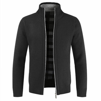Flexco™ Men's Knitted Casual Fashion Jacket