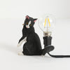 HomeQuill™ Felicity Cat Table Lamp