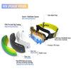 SnowShield™ Premium Snowboarding/Skiing Goggles BlueRove