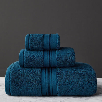 LuxeBath™ Premium Egyptian Cotton Towels