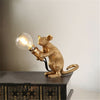 HomeQuill™ Mouse Table Lamp