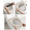 CozyTop™ Toilet Seat Cover BlueRove