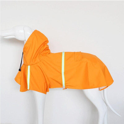 Furco™ Waterproof Dog Raincoat BlueRove