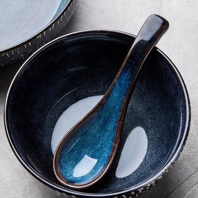 Klastiva™ Japanese Ceramic Spoons