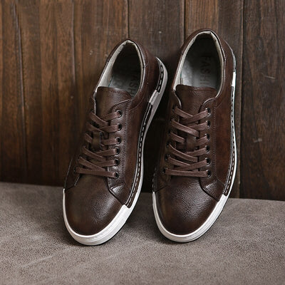 Flexco™ Chantry Biotic Casual Leather Shoes
