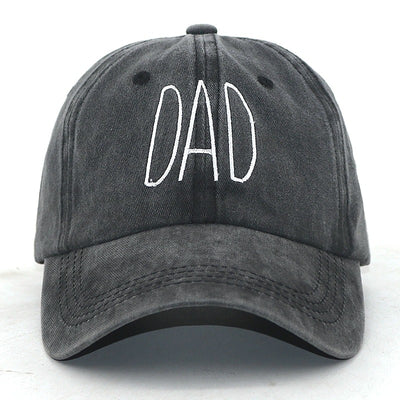 RECAP™ Classic Mom & Dad Embroidered Cap