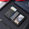 William Polo™ Ultra-Thin Luxury Leather Wallet