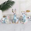 HomeQuill™ Bunny Rabbit Tabletop Statue