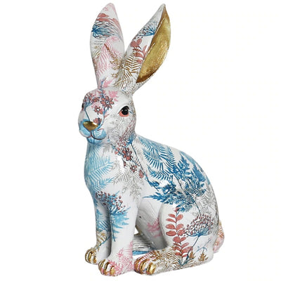 HomeQuill™ Bunny Rabbit Tabletop Statue