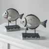 HomeQuill™ Nordic Resin Fish Decoration