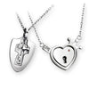 Couple Jewelry HomeQuill Necklace