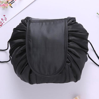 CosmoSack™ Makeup Bag HomeQuill Black