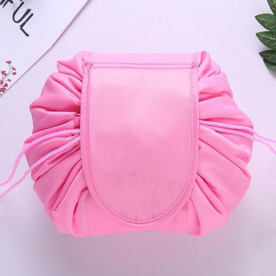 CosmoSack™ Makeup Bag HomeQuill Dark Pink
