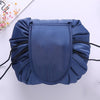 CosmoSack™ Makeup Bag HomeQuill Navy Blue