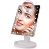 LED Mirror HomeQuill 22 Led Lights White