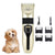 Dog Grooming Clipper Kit, Hair Cutter, Cat Shaver, Hair Fur Trimmer HomeQuill 