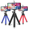 iPhone Tripod Mount Mobile Phone Camera Stand HomeQuill