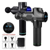 Massage Gun for Muscle Therapy, Body Massager, Smart Handheld Electric HomeQuill