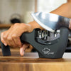 3 Stage Professional Knife Sharpener HomeQuill