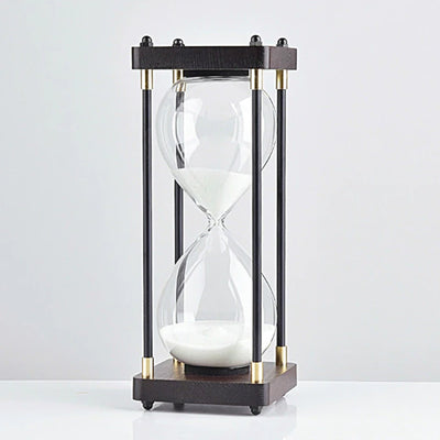 HomeQuill™ Luxury Hourglass