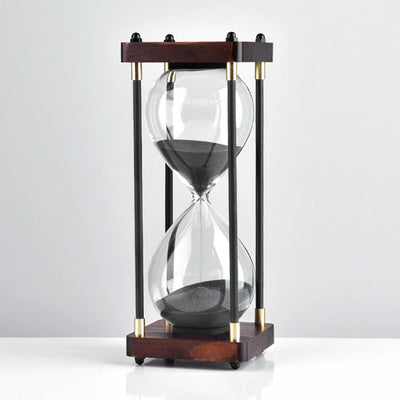 HomeQuill™ Luxury Hourglass