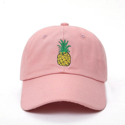 Pineapple Minimalist Cap