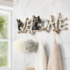 HomeQuill™ Woods Theme Welcome Sign