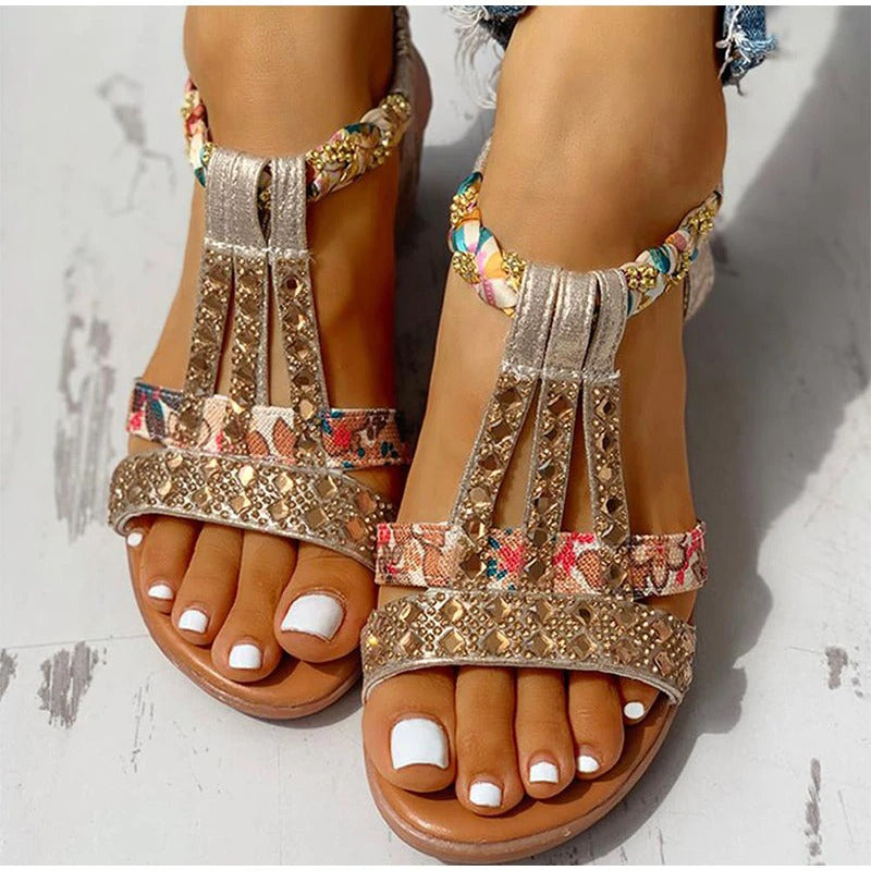 Bohemian Paradise Sandals