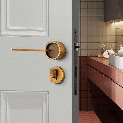 HomeQuill™ Nordic Style Room Doorknob