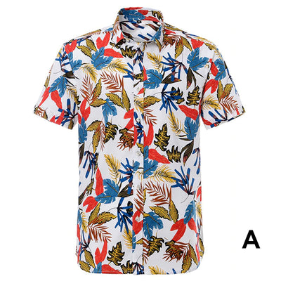 Flexco™ Aloha Hawaiian Shirt